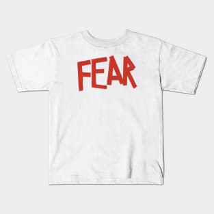 Fear Kids T-Shirt